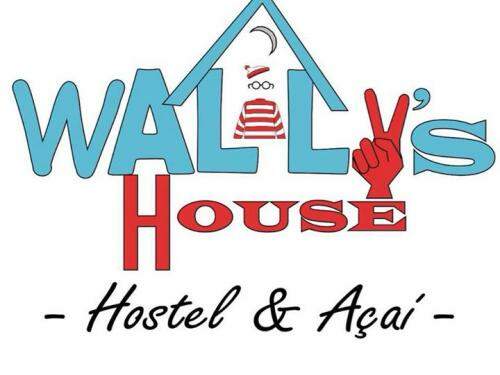 Wally's House Hostel - Logo