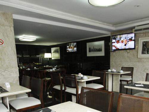 Savassi Hotel - Café da Manhã