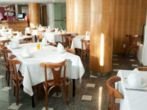 Belo Horizonte Plaza Hotel - Restaurante