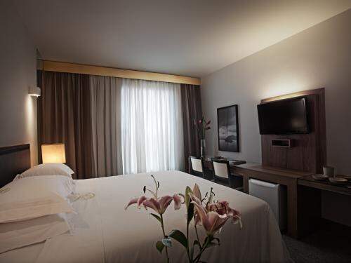 Ouro Minas Palace Hotel - Suíte Luxo