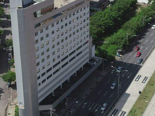 Hotel Gran Vivenzo - Cidade Nova