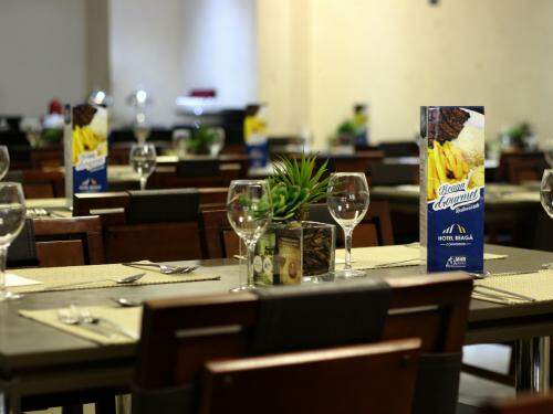 Hotel Beagá Convention Restaurante