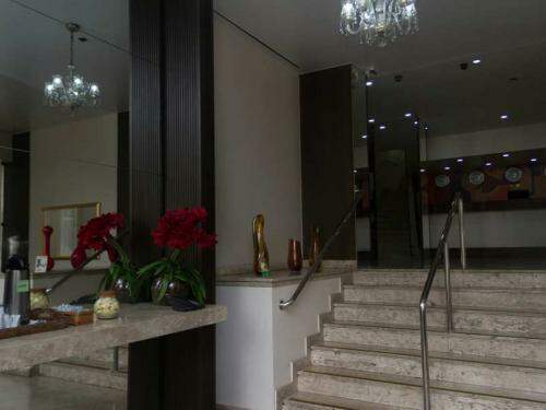 Hotel Nacional Inn Belo Horizonte - Hall de entrada
