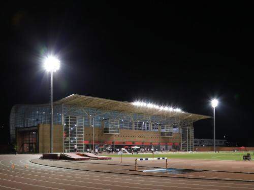 UFMG - Centro de Treinamento Esportivo (CTE)