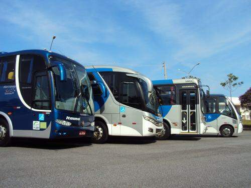 Ônibus - Viação Itaúna 