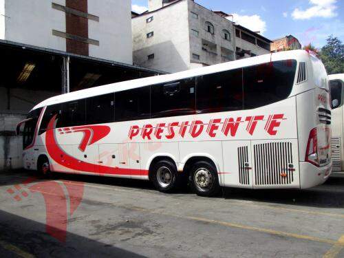 Ônibus - Viação Presidente