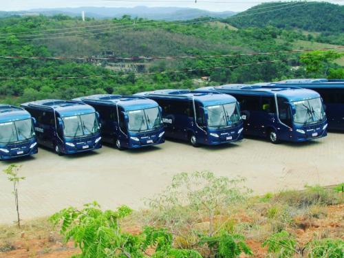 Ônibus - Viação Itaúna