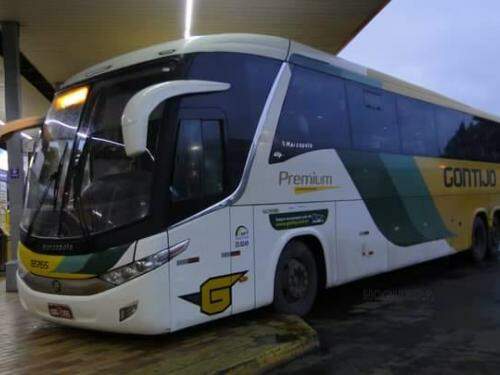 Ônibus - Viação Gontijo