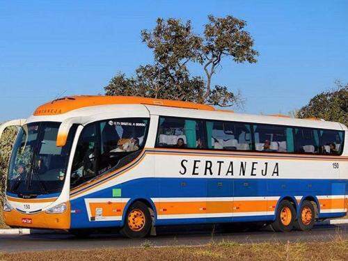 Ônibus - Viação Sertaneja