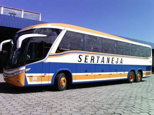 Ônibus - Viação Sertaneja