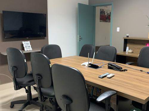 Pampulha Coworking - Sala de reunião