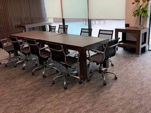 Foco Coworking - Sala de reuniões