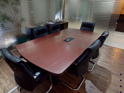 Sala de reuniões - 8 pessoas