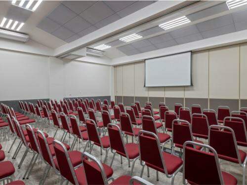 Salão Multimeios Hilton Rocha - Centro de Convenções da AMMG