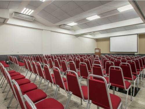 Salão Multimeios Hilton Rocha - Centro de Convenções da AMMG