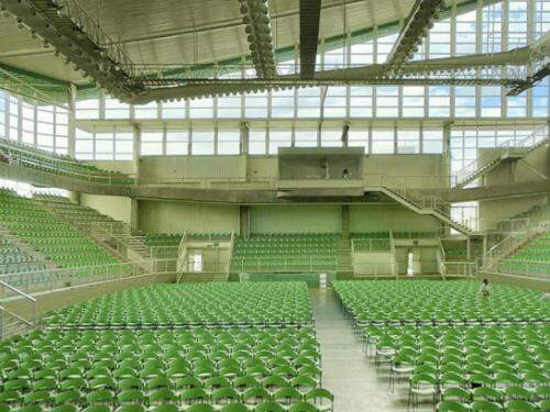 Arena Hall
