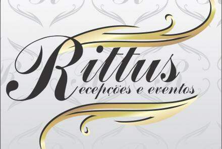 Rittus Recepções e Eventos - Logo