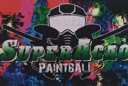 Paintball SuperAção - Paintball BH Pampulha
