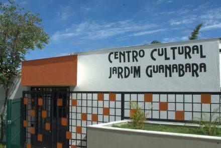 Centro Cultural Jardim Guanabara 