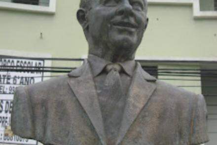 Busto de José Cavallini