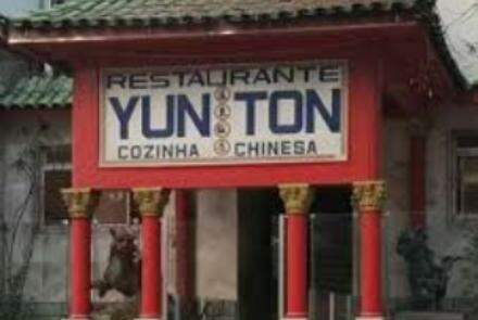 Restaurante de comida chinesa