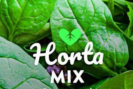 Horta Mix Saladeria