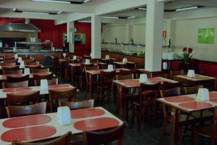 Salão - Saboreando Restaurante