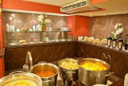 Pondicherry Restaurante