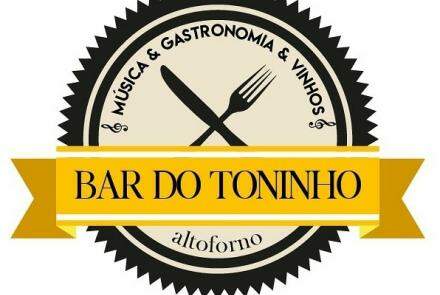 Logo Toninho - Alto Forno