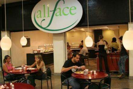 Allface Restaurante - Savassi