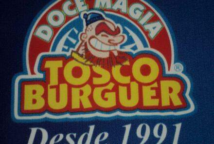 Tosco Burguer Doce Magia
