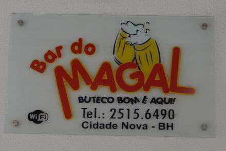 Bar do Magal