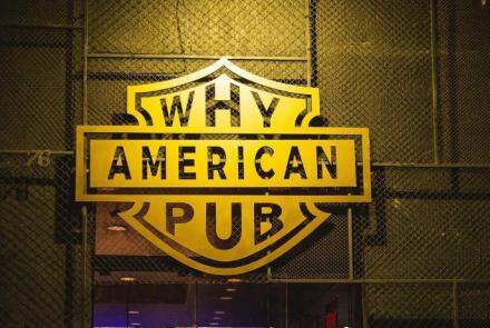 Why American Pub 