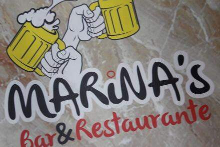 Marina's Bar