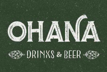Ohana Drinks & Beer
