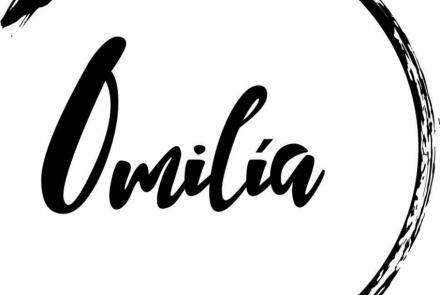 Omilía Restaurante - logo