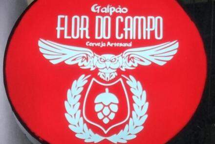 Cervejaria Galpao Flor do Campo