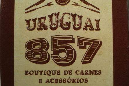Uruguai 857