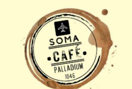 Soma Café - Sesc Palladium