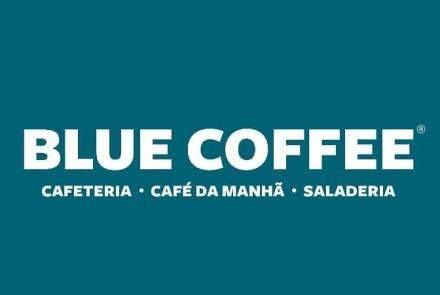 Blue Coffee 