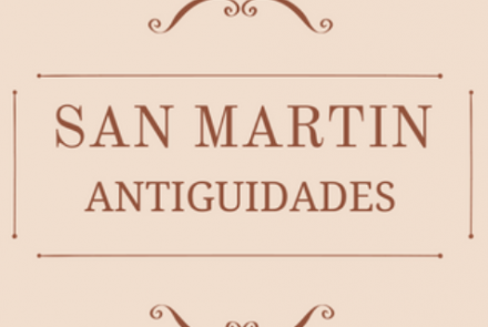 San Martin Antiguidades