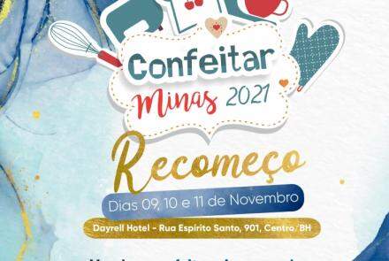 Confeitar Minas 2021