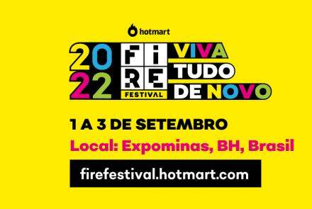 FIRE Festival 2022