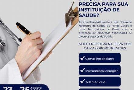 Expo-Hospital Brasil 2022
