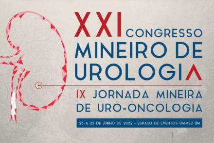XXI Congresso Mineiro de Urologia 2022