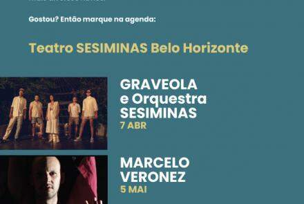 Encontros Musicais 2022 - Teatro SESIMINAS