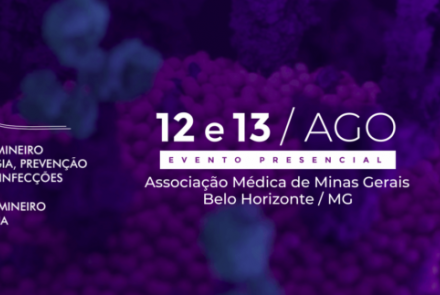 III Congresso Mineiro de Epidemiologia, Prevenção e Controle de Infecções / 6º Congresso Mineiro de Infectologia 2022