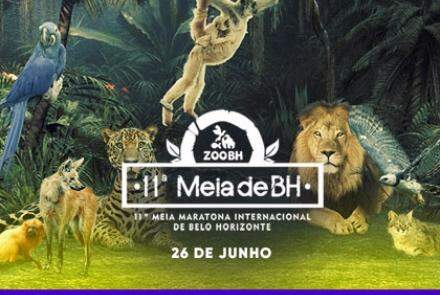 11ªMeia Maratona Internacional de Belo Horizonte 2022 - MMIBH