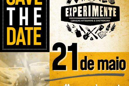 "Experimente" - Feiras de Cervejas Artesanais de Minas Gerais