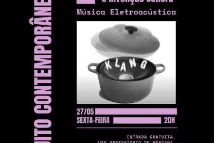 Concertos de Música Eletroacústica - Conservatório UFMG